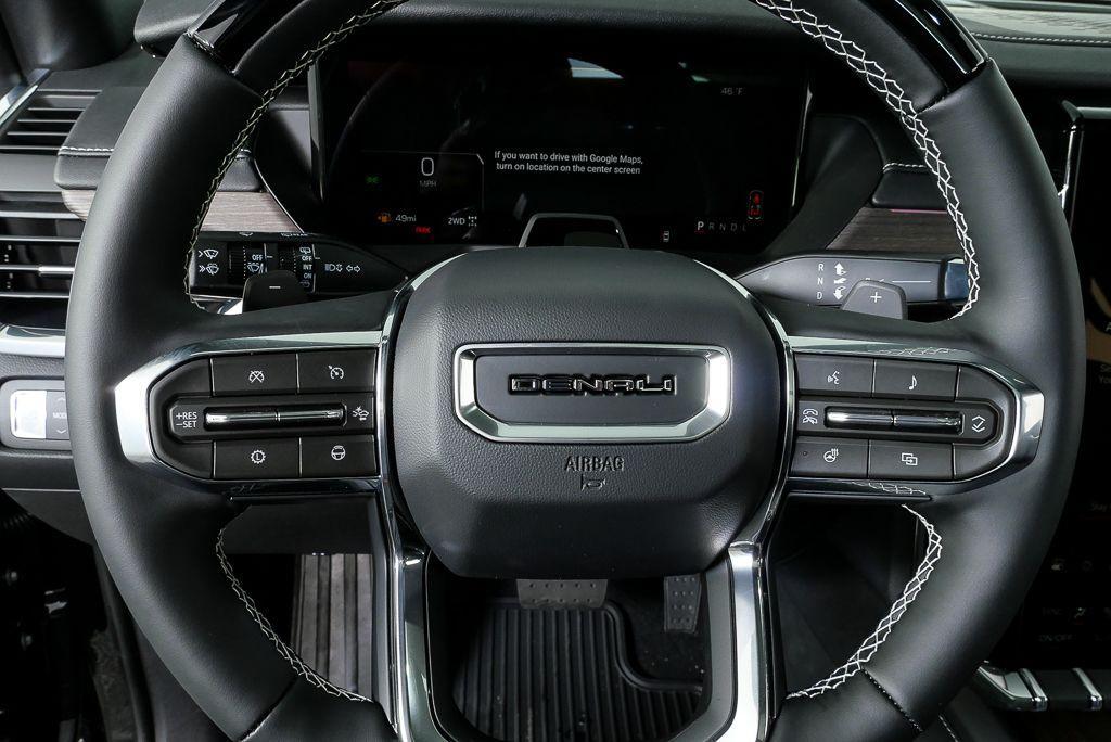 new 2026 GMC Acadia car, priced at $62,400