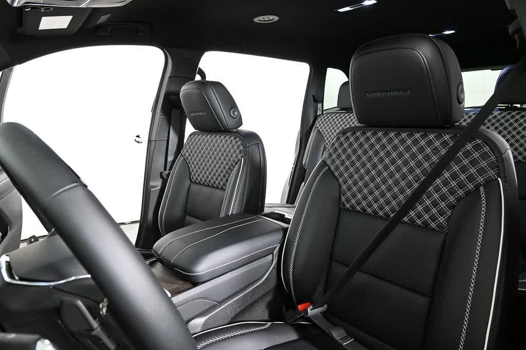 new 2026 GMC Acadia car, priced at $65,400