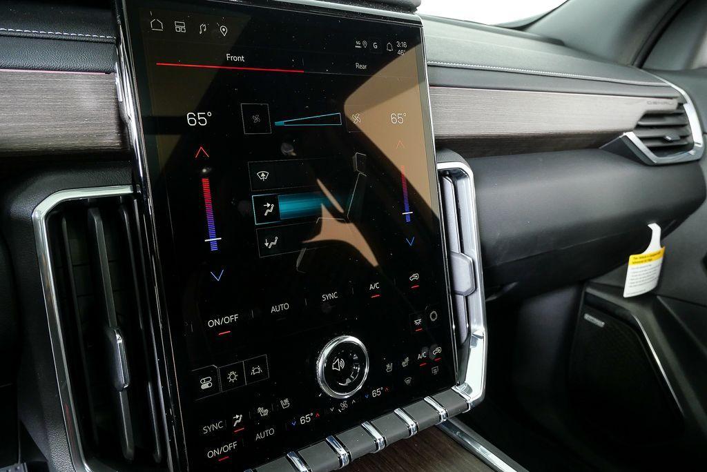 new 2026 GMC Acadia car, priced at $62,400