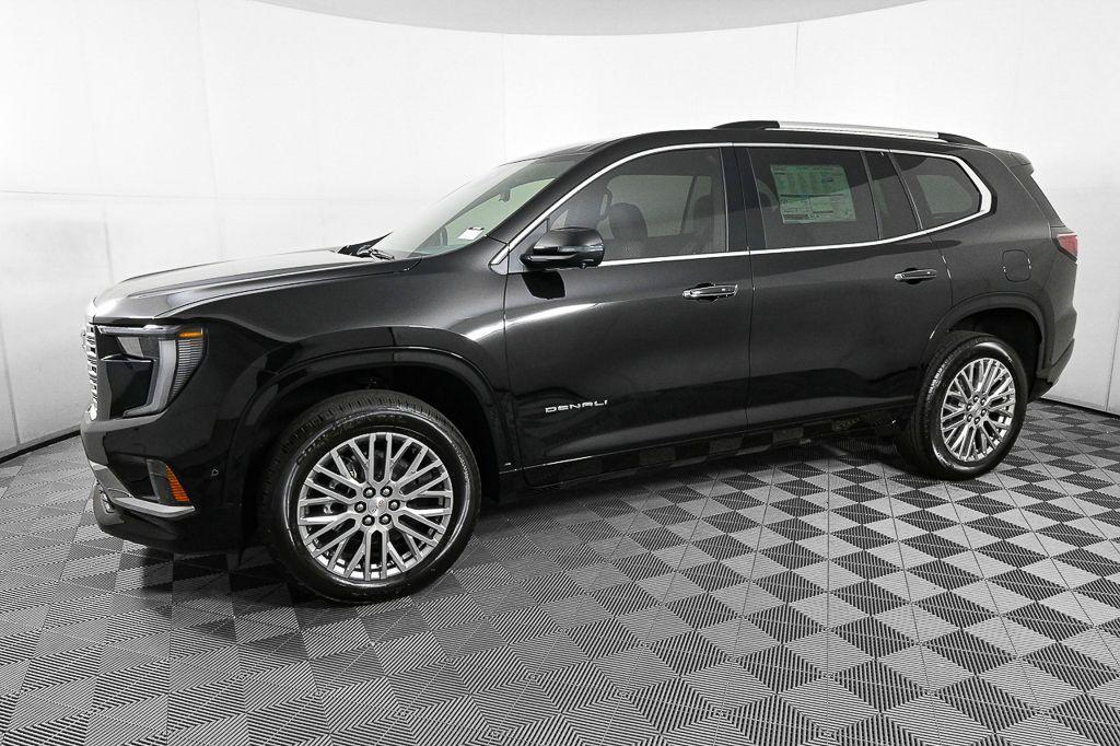 new 2026 GMC Acadia car, priced at $62,400