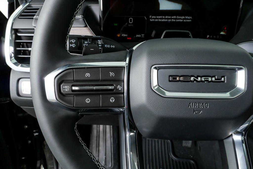 new 2026 GMC Acadia car, priced at $62,400