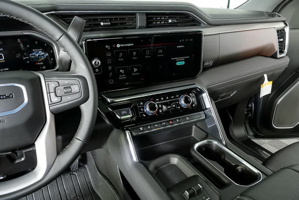 new 2026 GMC Sierra 2500 car, priced at $100,168