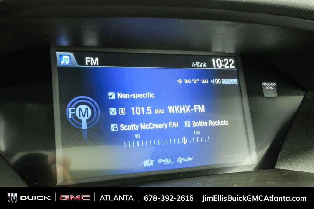 used 2016 Acura MDX car, priced at $12,995