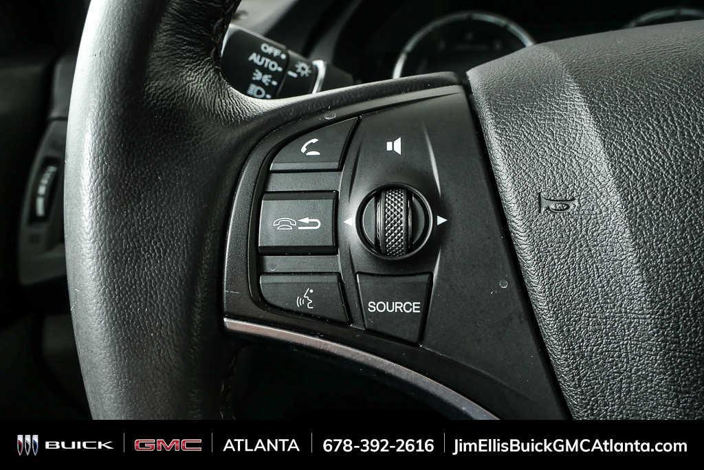 used 2016 Acura MDX car, priced at $12,995