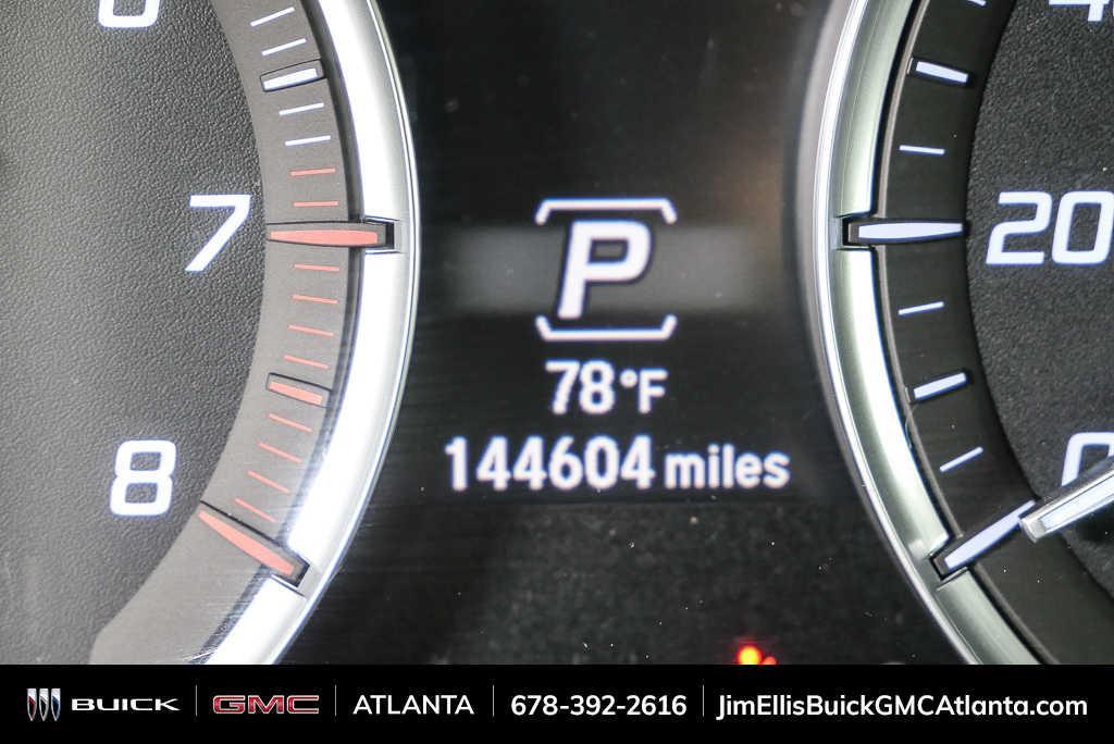 used 2016 Acura MDX car, priced at $12,995