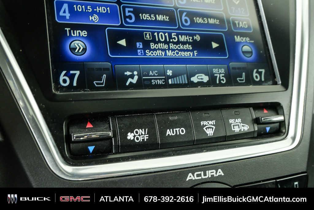 used 2016 Acura MDX car, priced at $12,995