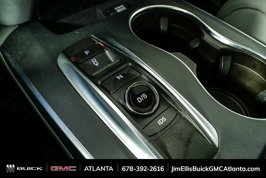 used 2016 Acura MDX car, priced at $12,995