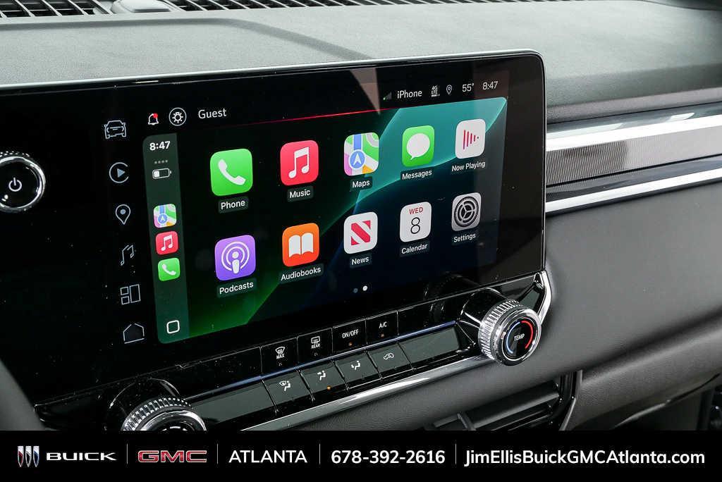 new 2026 GMC Canyon car, priced at $38,565