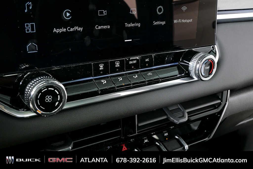 new 2026 GMC Canyon car, priced at $38,565