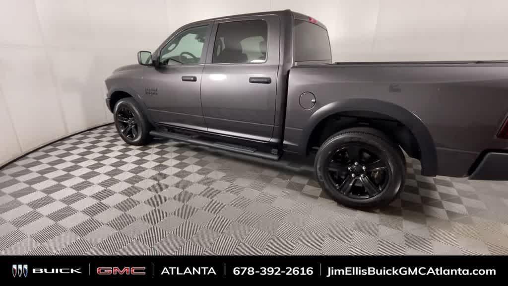used 2023 Ram 1500 Classic car, priced at $28,776