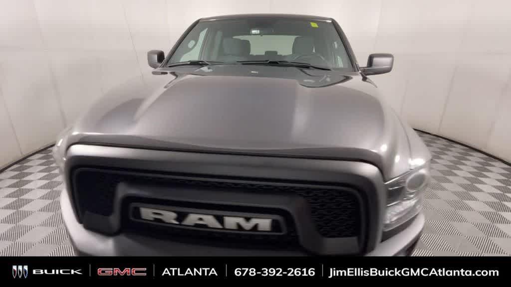 used 2023 Ram 1500 Classic car, priced at $28,776