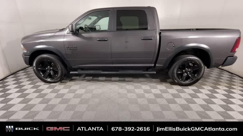 used 2023 Ram 1500 Classic car, priced at $28,776