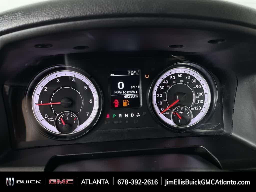 used 2023 Ram 1500 Classic car, priced at $28,776