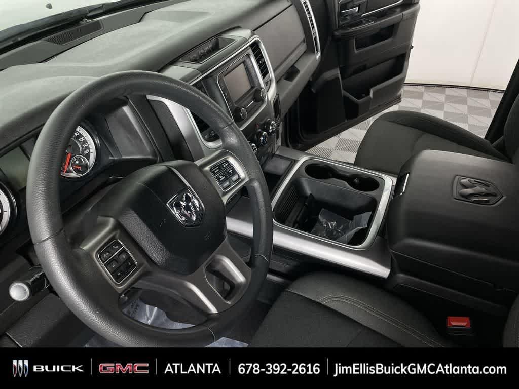 used 2023 Ram 1500 Classic car, priced at $28,776