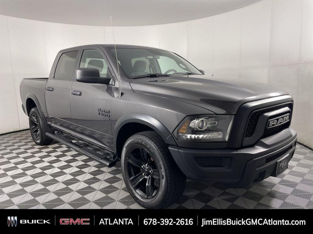 used 2023 Ram 1500 Classic car, priced at $29,500