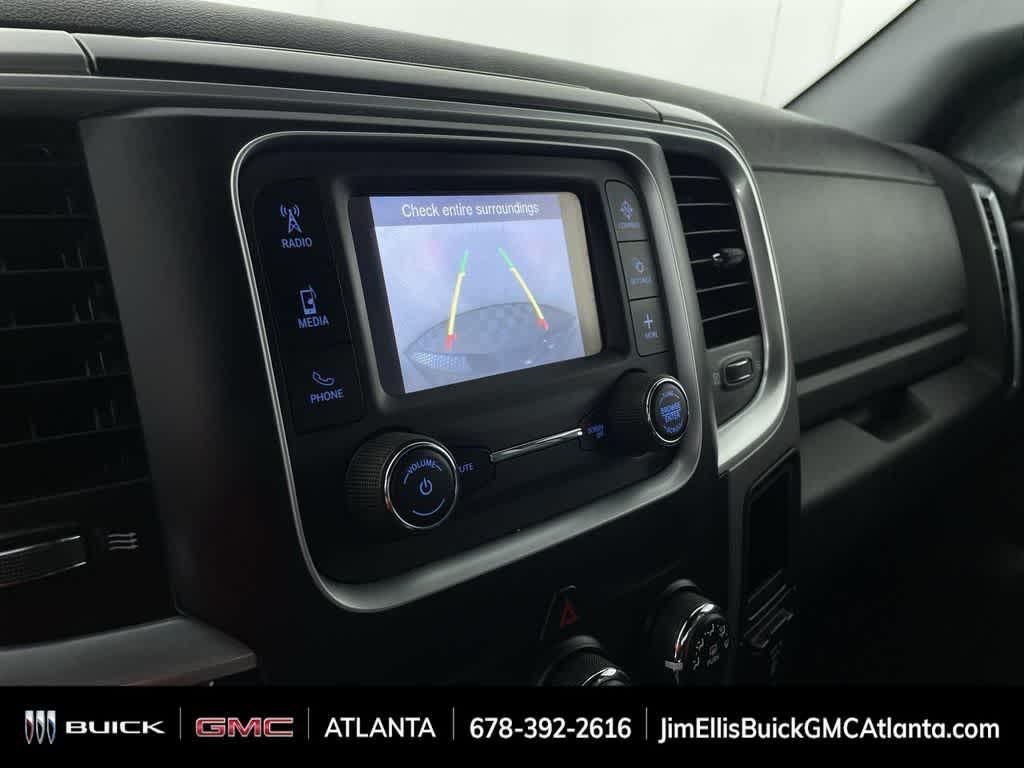 used 2023 Ram 1500 Classic car, priced at $28,776