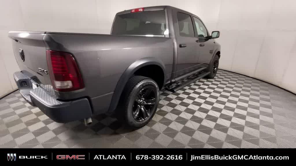used 2023 Ram 1500 Classic car, priced at $28,776