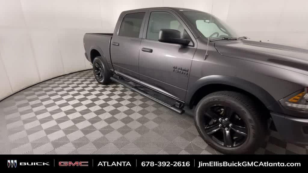 used 2023 Ram 1500 Classic car, priced at $28,776
