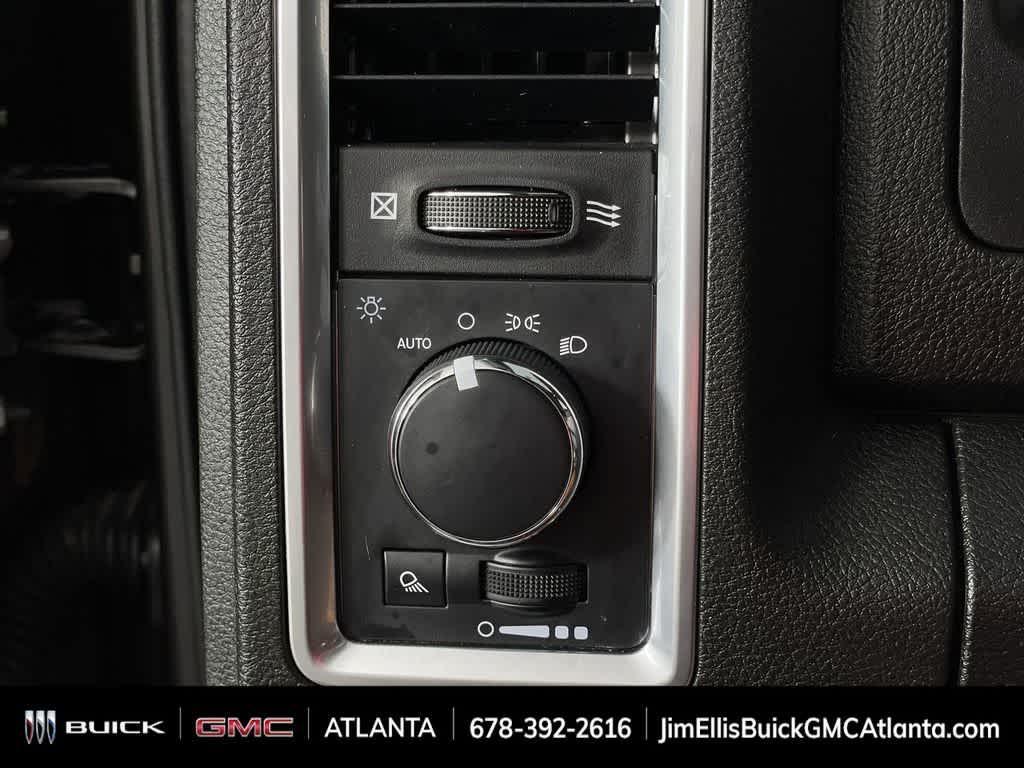 used 2023 Ram 1500 Classic car, priced at $28,776