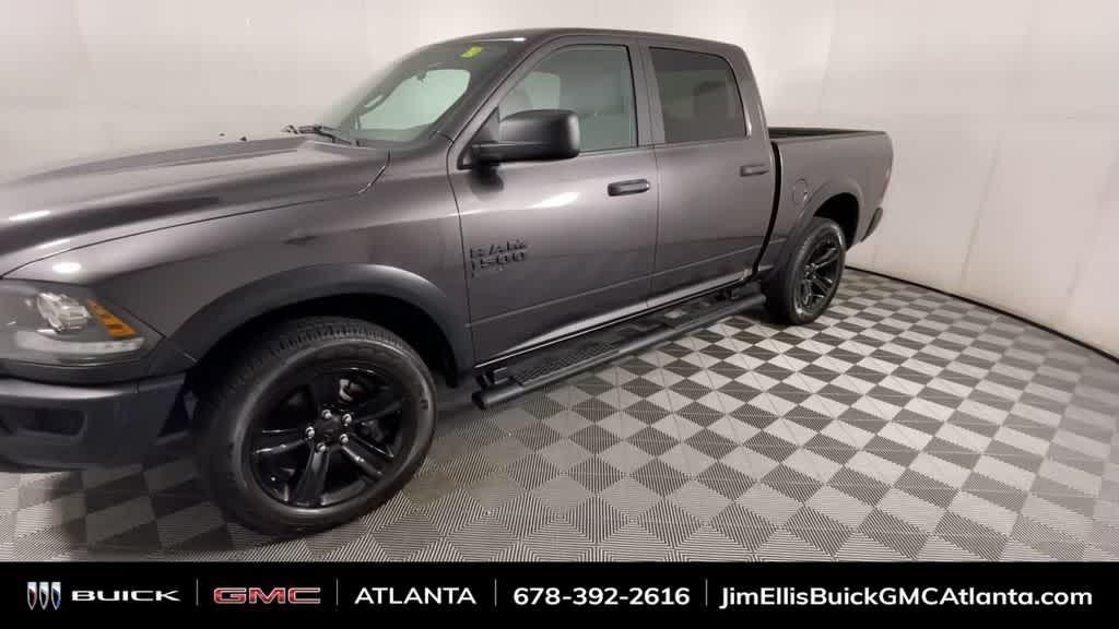 used 2023 Ram 1500 Classic car, priced at $28,776