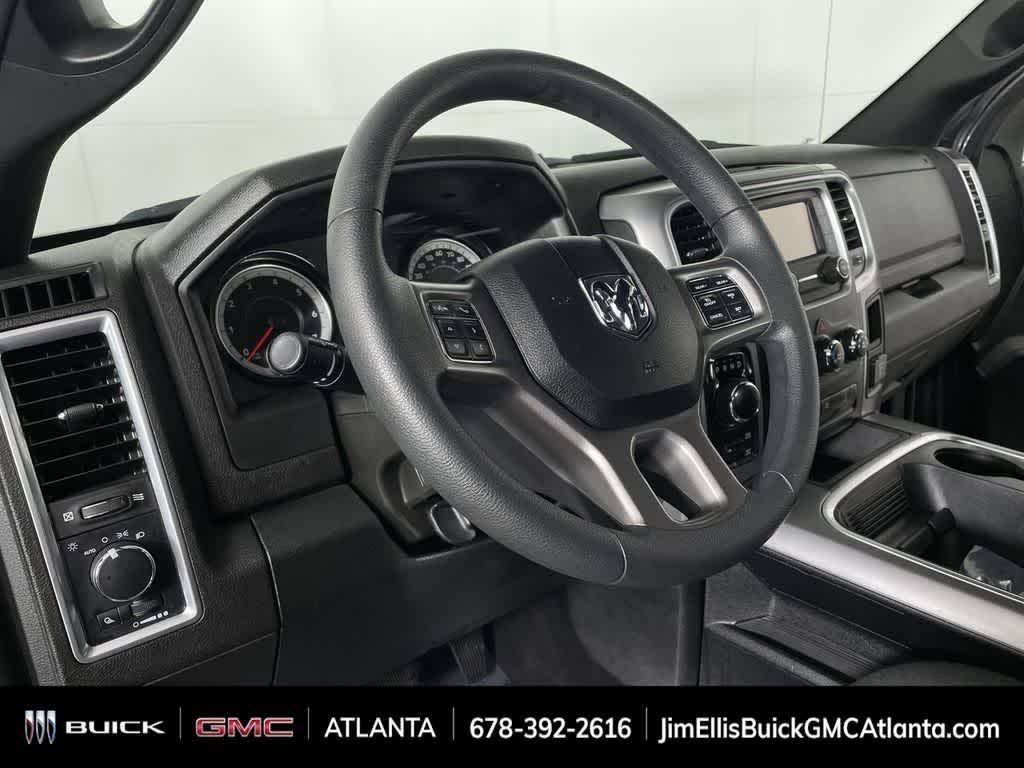 used 2023 Ram 1500 Classic car, priced at $28,776