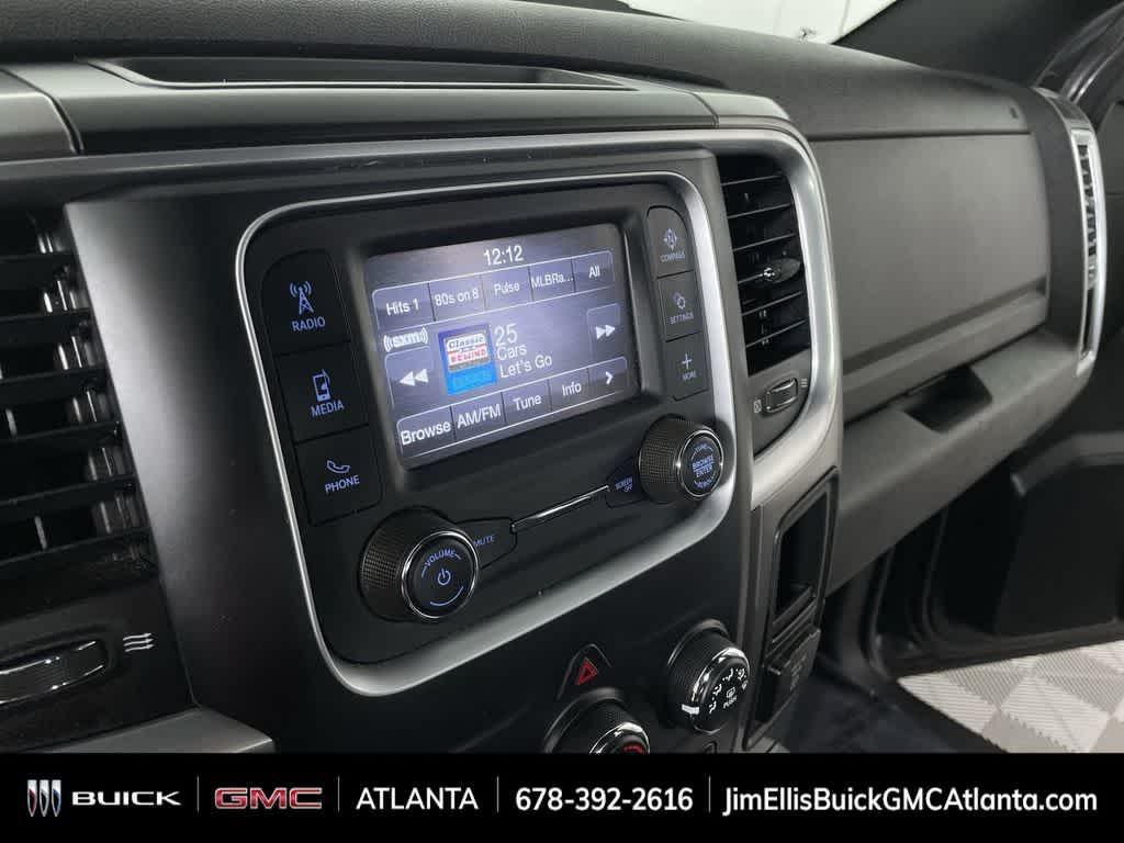 used 2023 Ram 1500 Classic car, priced at $28,776