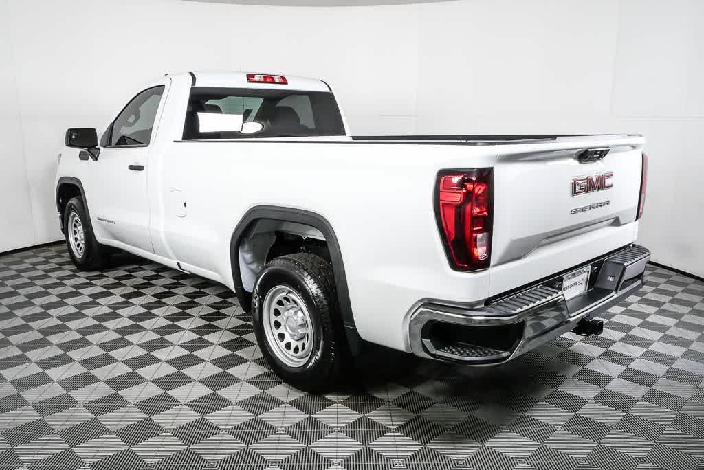new 2026 GMC Sierra 1500 car, priced at $37,000