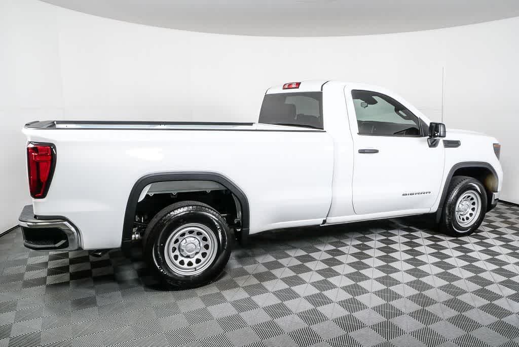 new 2026 GMC Sierra 1500 car, priced at $37,000