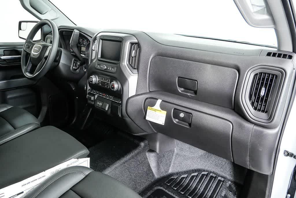 new 2026 GMC Sierra 1500 car, priced at $37,000