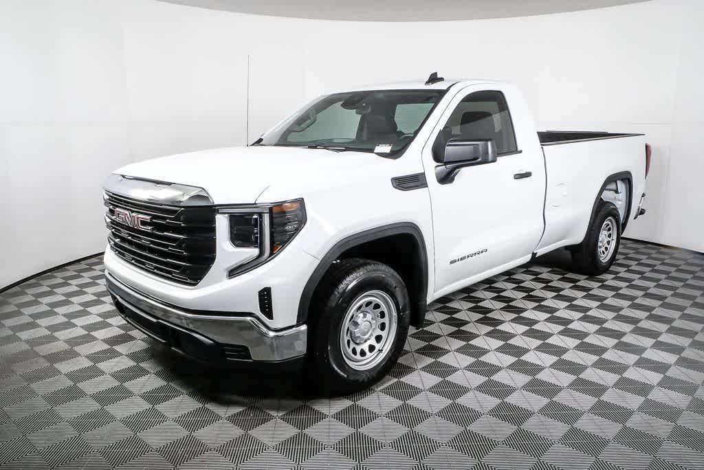 new 2026 GMC Sierra 1500 car, priced at $37,000
