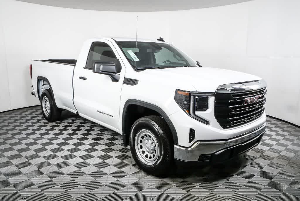 new 2026 GMC Sierra 1500 car, priced at $37,000