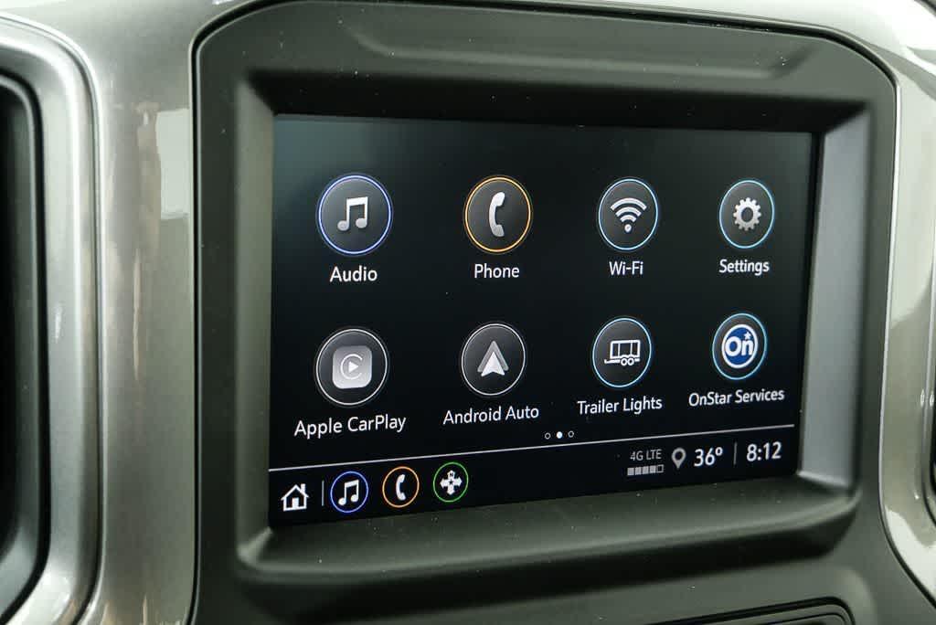 new 2026 GMC Sierra 1500 car, priced at $37,000