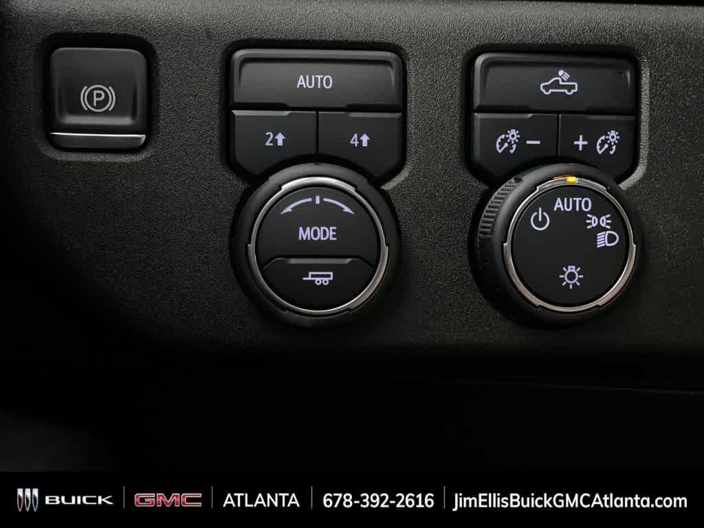 used 2025 Chevrolet Silverado 1500 car, priced at $46,215