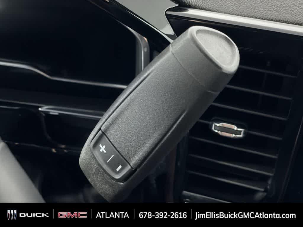 used 2025 Chevrolet Silverado 1500 car, priced at $46,215