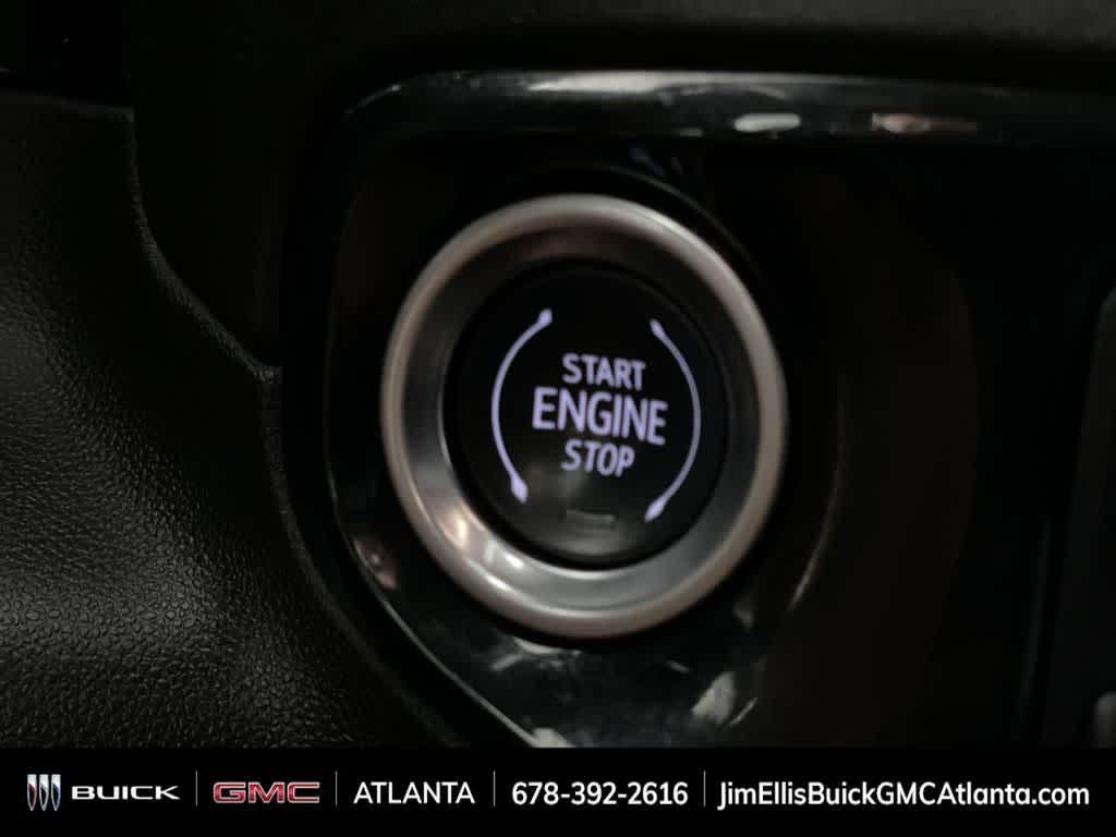 used 2025 Chevrolet Silverado 1500 car, priced at $46,215