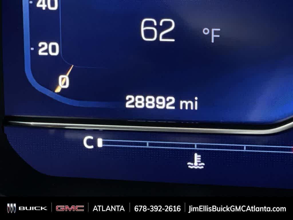 used 2025 Chevrolet Silverado 1500 car, priced at $46,215