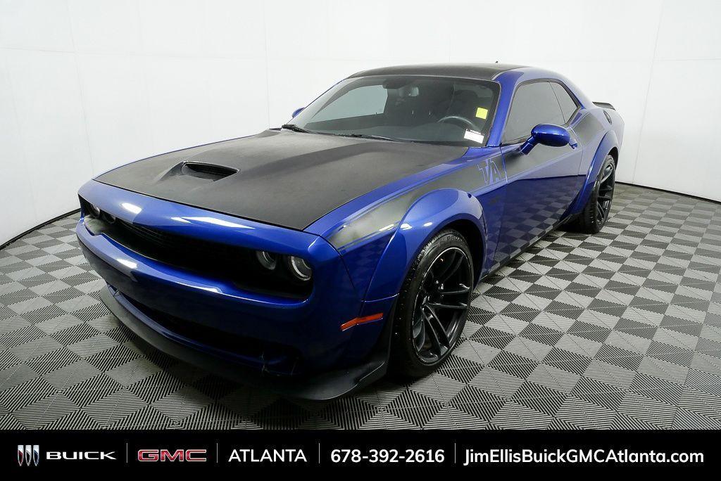 used 2021 Dodge Challenger car, priced at $42,000