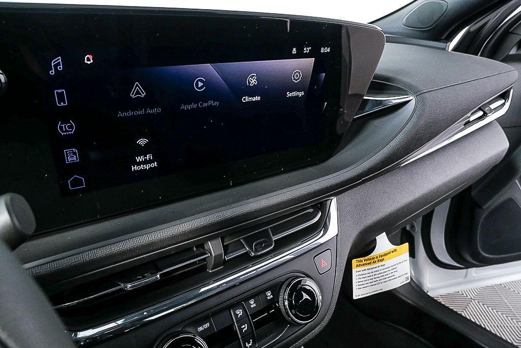 new 2026 Buick Envista car, priced at $26,840