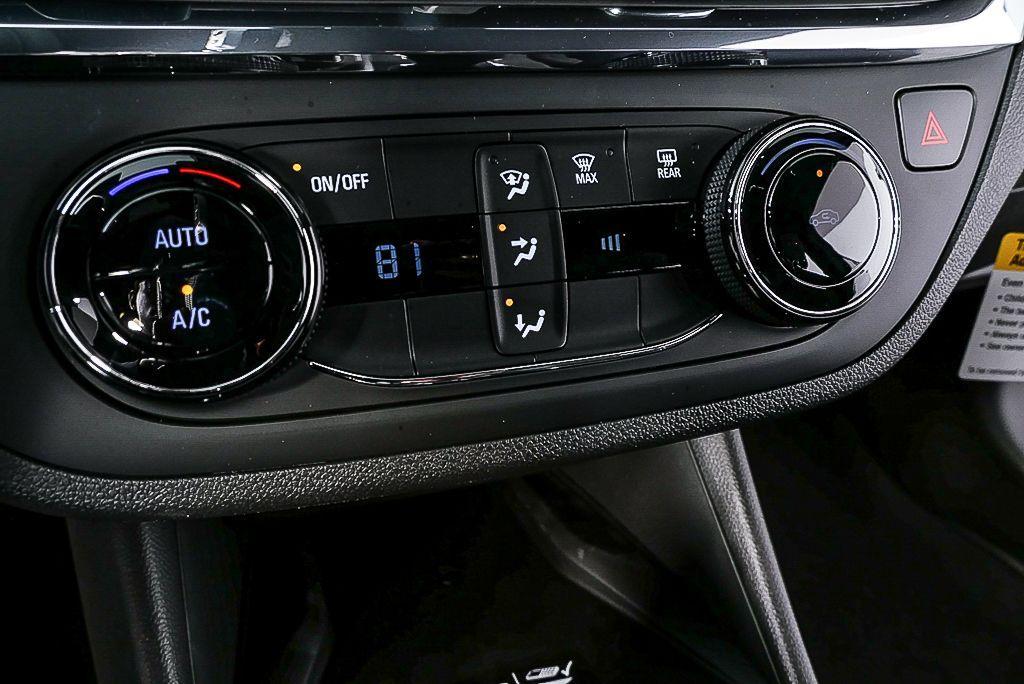 new 2026 Buick Envista car, priced at $26,840