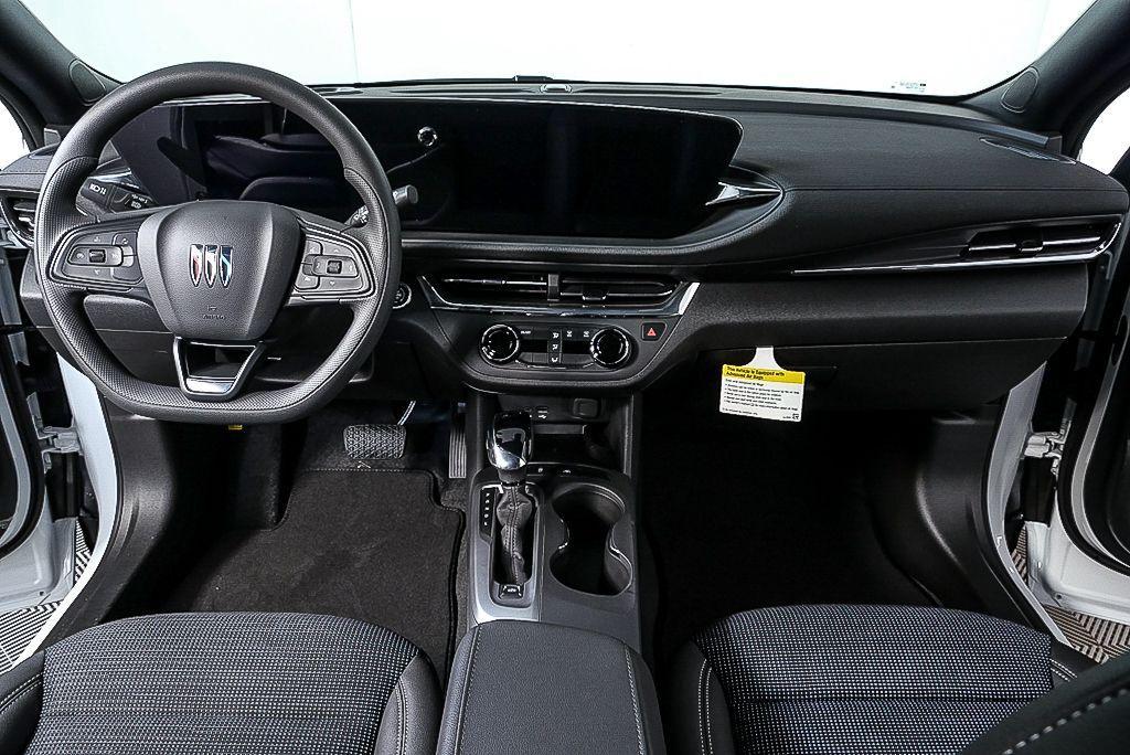 new 2026 Buick Envista car, priced at $26,840