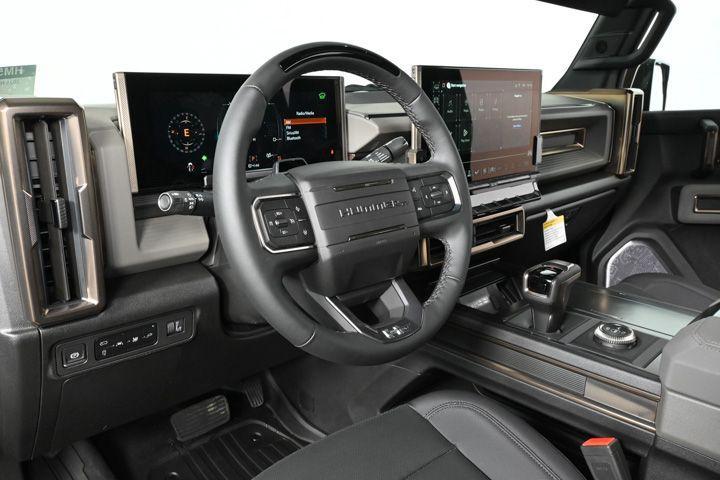 new 2025 GMC HUMMER EV SUV car, priced at $102,410