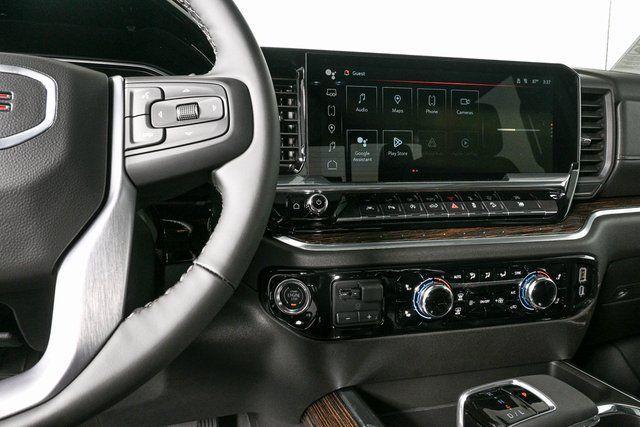 new 2026 GMC Sierra 1500 car, priced at $59,595