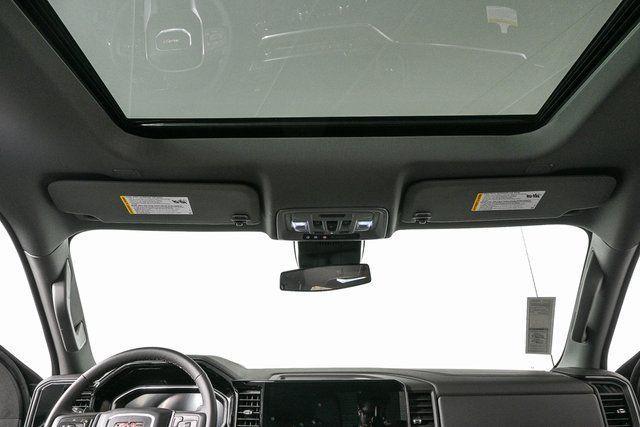 new 2026 GMC Sierra 1500 car, priced at $59,595