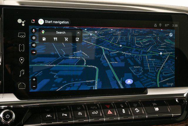 new 2026 GMC Sierra 1500 car, priced at $59,595