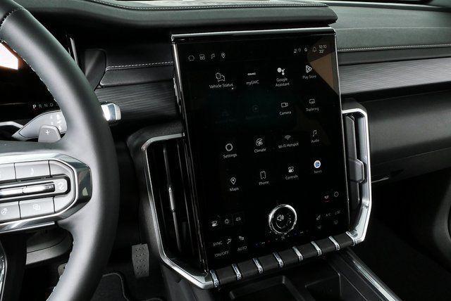 new 2026 GMC Acadia car, priced at $48,025