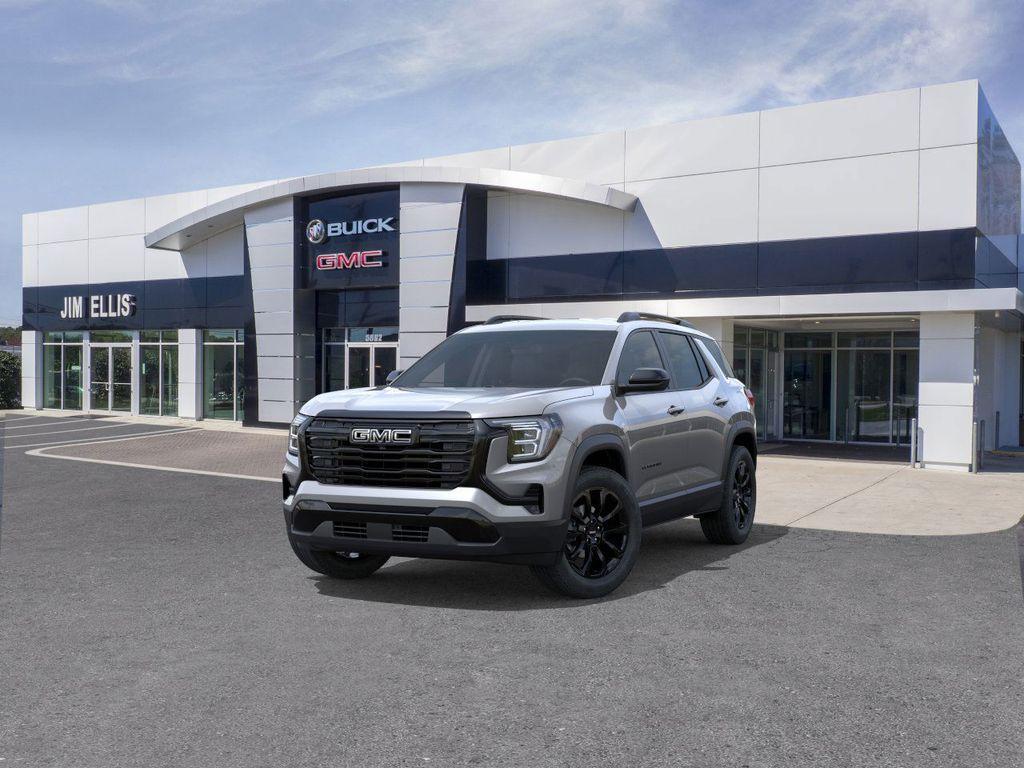 new 2026 GMC Terrain car, priced at $31,780