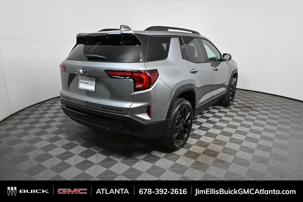 new 2026 GMC Terrain car, priced at $31,610