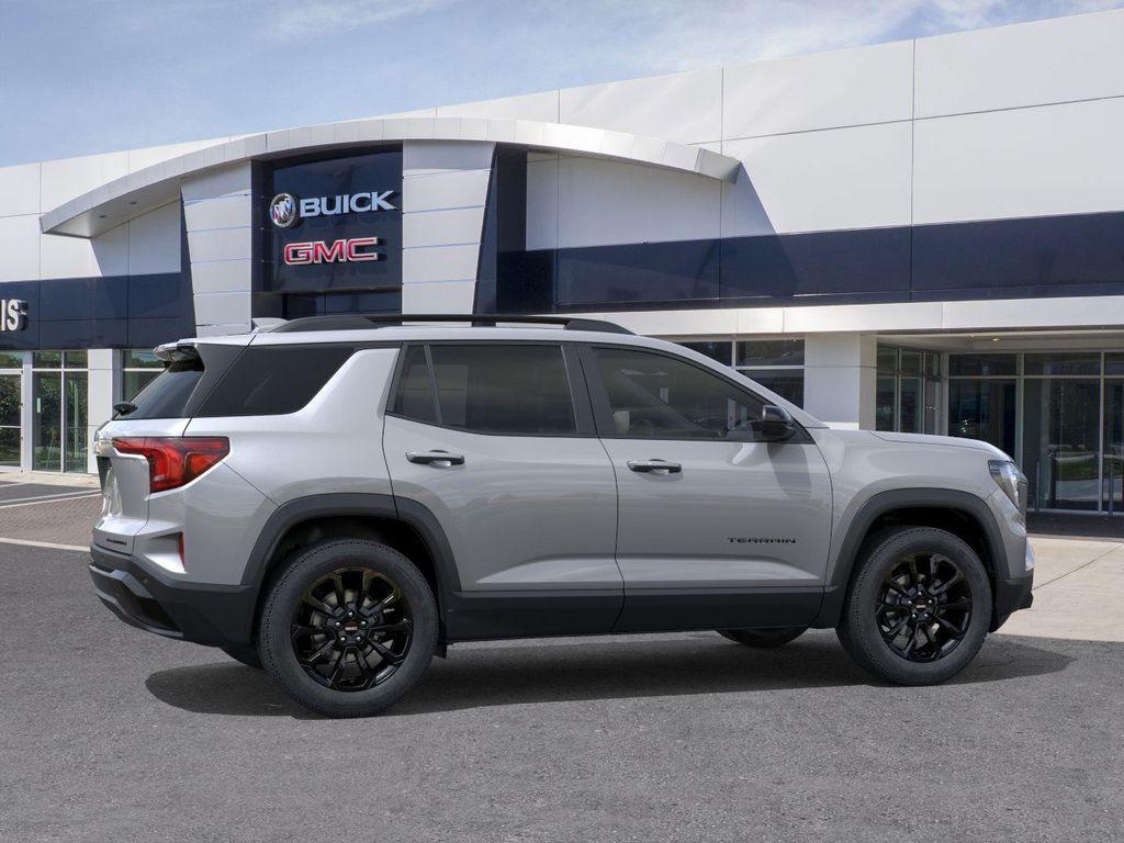 new 2026 GMC Terrain car, priced at $31,780
