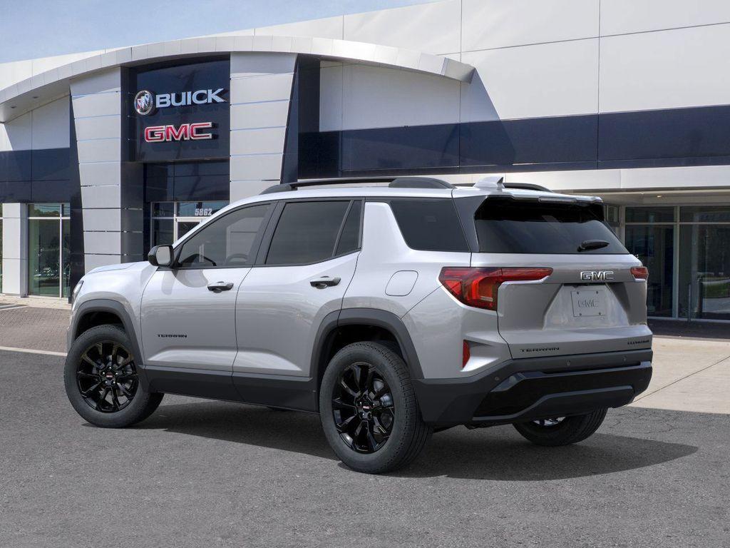 new 2026 GMC Terrain car, priced at $31,780