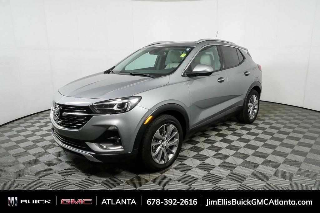 used 2023 Buick Encore GX car, priced at $22,980